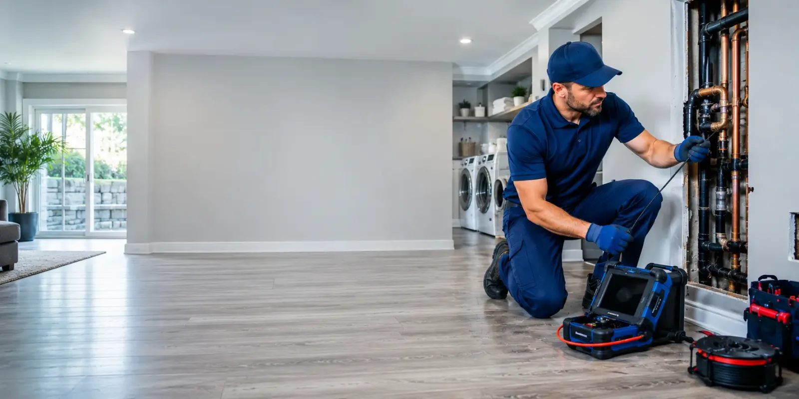 Emergency plumbing questions in Hoxie, KS