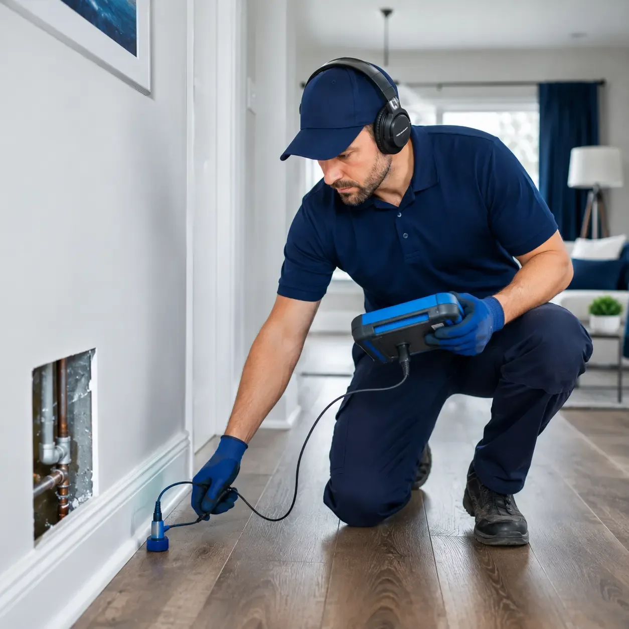 Emergency plumbing professionals serving Hoxie, KS
